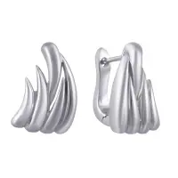 Серьги из серебра Серьги из серебра