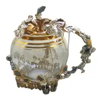 Заварочный чайник «Репка»