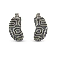 Серьги из серебра