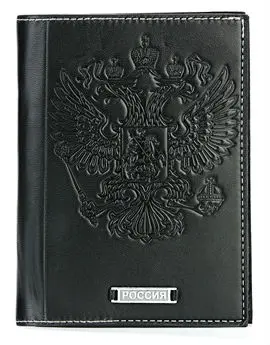 Обложка для автодокументов «Россия»