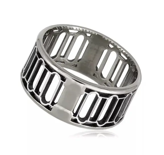 Серебряное кольцо «Набережная Фонтанки»