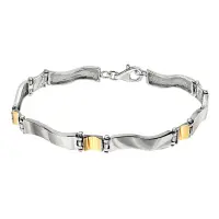 Серебряный браслет