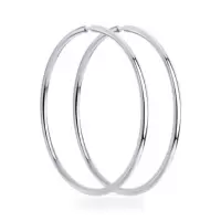 Серьги кольца