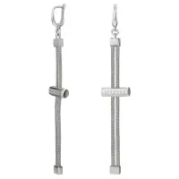 Серьги из серебра Серьги из серебра