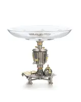 Сухарница «Тульский самовар» Сухарница «Тульский самовар»