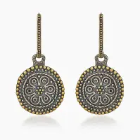 Серьги из серебра Серьги из серебра