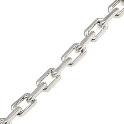 Серебряный браслет «Якорь»