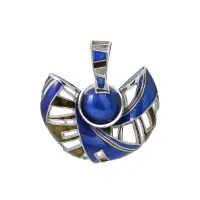 Серебряная подвеска «Фараон»