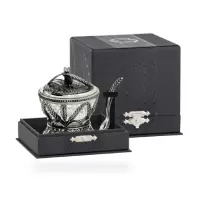 Посуда из мельхиора