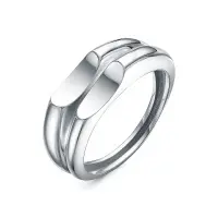 Серебряное кольцо