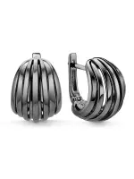 Серьги из серебра Серьги из серебра