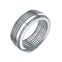 Кольцо из серебра