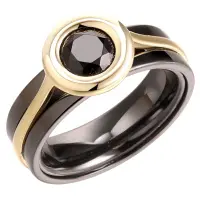 Кольцо из серебра с фианитом Кольцо из серебра с фианитом