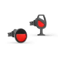 Пусеты из серебра «Бокал»