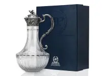 Серебряный кувшин «Птица» Серебряный кувшин «Птица»