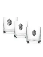 3 стакана «Чекисты»