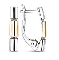 Серьги из серебра Серьги из серебра