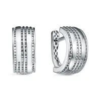 Серьги из серебра Серьги из серебра