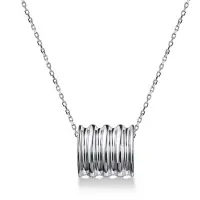 Колье из серебра «Соло» Колье из серебра «Соло»