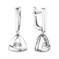 С бриллиантами