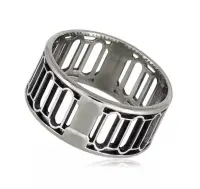 Серебряное кольцо «Набережная Фонтанки»