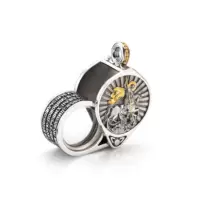 Мелочи из серебра