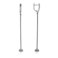 Серьги из серебра Серьги из серебра