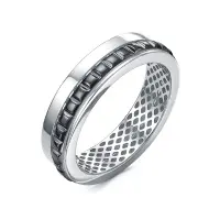 Серебряное кольцо