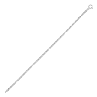 Серебряный браслет