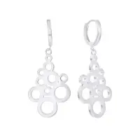 Серьги из серебра Серьги из серебра