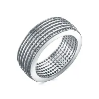 Кольцо из серебра