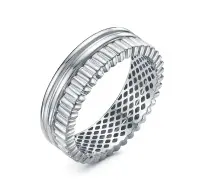 Серебряное кольцо
