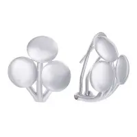 Серьги из серебра Серьги из серебра