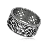 Серебряное кольцо «Набережная Мойки»