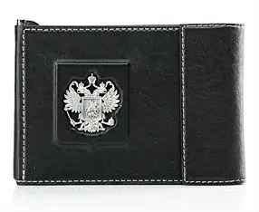 Зажим для денег «Федерация»