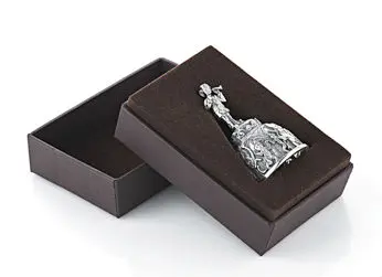 Серебряный колокольчик «Айболит»