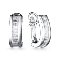 Серьги из серебра Серьги из серебра