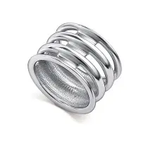 Кольцо из серебра «Соло» Кольцо из серебра «Соло»