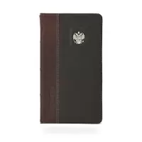 Визитницы и зажимы для купюр