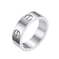 Кольцо из серебра