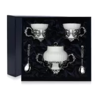 Подарочные наборы из серебра