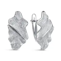 Серьги из серебра Серьги из серебра