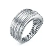 Кольцо из серебра