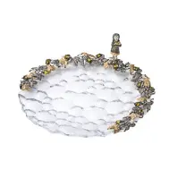 Десертная тарелка «Земляника» Десертная тарелка «Земляника»