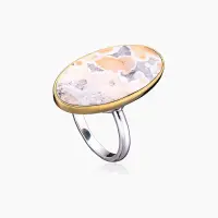 Серебряное кольцо «Сицилия»