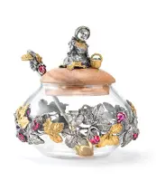 Сахарница «Земляника» Сахарница «Земляника»