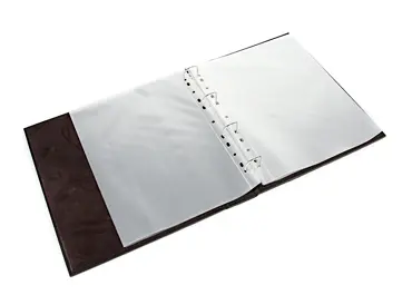 Фолдер «Империя» с серебром