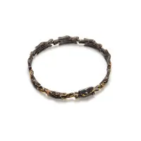 Серебряный браслет «Ледяной дождь» Серебряный браслет «Ледяной дождь»