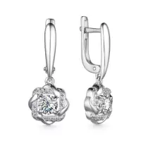 С фианитами