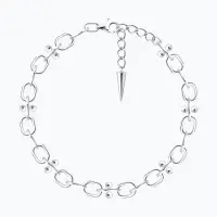 Серебряный браслет